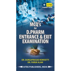 MCQ's for D.PHARM ENTRANCE & EXIT EXAMINATION