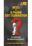 MCQ's for D.PHARM EXIT EXAMINATION