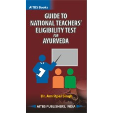 GUIDE TO NATIONAL TEACHERS’ ELIGIBILITY TEST FOR AYURVEDA