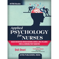 Applied PSYCHOLOGY for NURSES 