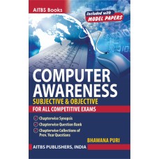 Computer Awareness—Subjective & Objective for All Competitive Exams