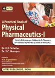 A Practical Book of Physical Pharmaceutics-I (As per Syllabus for B. Pharmacy by PCI)