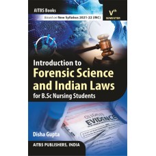 Introduction to Forensic Science and Indian Laws for B.Sc Nursing Students