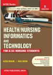 HEALTH/NURSING INFORMATICS AND TECHNOLOGY for B.Sc Nursing Students