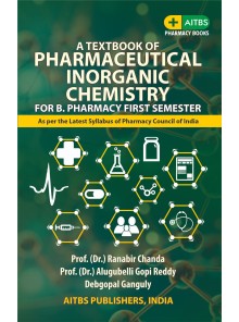 A TEXTBOOK OF PHARMACEUTICAL INORGANIC CHEMISTRY