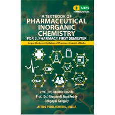 A TEXTBOOK OF PHARMACEUTICAL INORGANIC CHEMISTRY