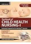 Textbook of CHILD HEALTH NURSING-I for B.Sc Nursing Vth Semester