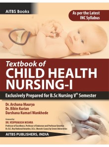 Textbook of CHILD HEALTH NURSING-I for B.Sc Nursing Vth Semester