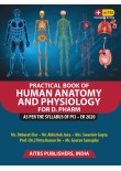 PRACTICAL BOOK OF HUMAN ANATOMY AND PHYSIOLOGY FOR D. PHARM