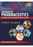 Textbook of PHARMACEUTICS  for PHARM.D. First Year Students (As Per PCI Syllabus)